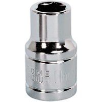 Siegen WallDriveÂ® Socket 11mm 1/2"Sq Drive