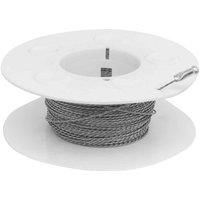 Sealey WK0513 Windscreen Cutting Wire - Braided
