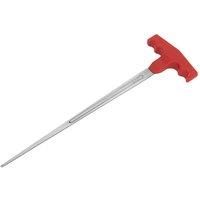 Sealey Wk0511 T-Handled Wire Starter Tool - 330Mm Stainless Steel