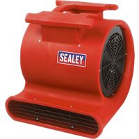 Sealey ADB3000 Air Dryer/Blower 2860cfm 230V , Red