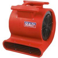 Sealey ADB3000 Air Dryer/Blower 2860cfm 230V , Red