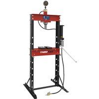 Sealey Yk20Fah Air/Hydraulic Press 20Tonne Floor Type
