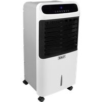 Sealey SAC41 4-in-1 Air Cooler/ Heater/ Fan/ Humidifier and Air Purifier