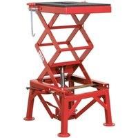 Sealey Hydraulic Motorcycle Lift Off-Road/Trials Bikes 135kg