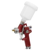 Sealey HVLP731 Gravity Feed Touch-Up Spray Gun Set-Up, 0.8mm