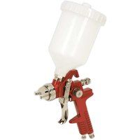Sealey HVLP742 HVLP Gravity Feed Spray Gun 2.0mm Set-Up