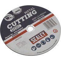 Sealey Cutting Disc Ã˜230 x 2mm Ã˜22mm Bore