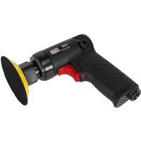 Sealey SA721 Diameter 75mm Composite Mini Air Orbital Sander