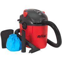 Sealey Bagless Wet Dry Vac Sealey  - Size: 30cm H X 51cm W X 22cm D