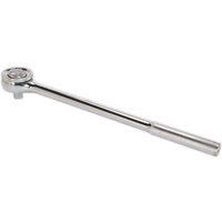 Sealey AK6692 Ratchet Wrench 3/4inSq Drive Twist Reverse