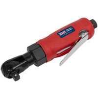 Sealey Compact Air Ratchet Wrench 3/8"Sq Drive - GSA635