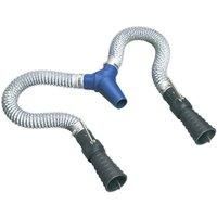 Sealey EFS07DE Exhaust Hose Adaptor for Twin Pipes
