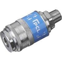 Sealey AC56 Safety Coupling Body Male 1/4inBSPT