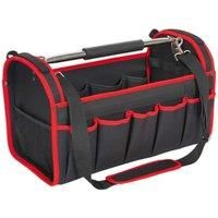 Sealey Ap505 500Mm Open Tool Storage Bag