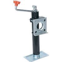 Sealey Trailer Jack with Weld-On Swivel Mount 250mm Travel 900kg Capacity