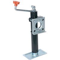 Sealey Trailer Jack with Weld-On Swivel Mount 250mm Travel 900kg Capacity