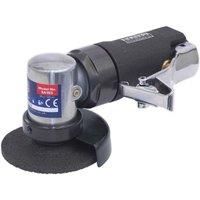 Sealey SA153 Air Mini Angle Grinder 58mm