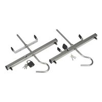 LADDER ROOF RACK CLAMPS FROM SEALEY SLC2 SYC