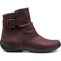 Extra Wide 'Rumour' Biker Boots