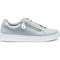 Wide Fit 'Leonie' Trainers