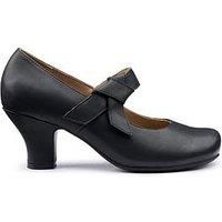 Wide Fit 'Paso' Heels