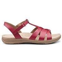Wide Fit 'Rainer' Classic Leather Sandals
