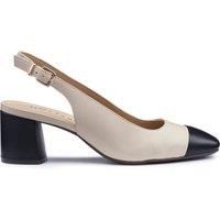 Wide Fit 'Shimmy' Sophisticated Slingbacks