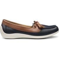 Wide Fit 'Bay II' Tassel Moccasins