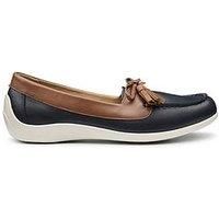 Wide Fit 'Bay II' Tassel Moccasins