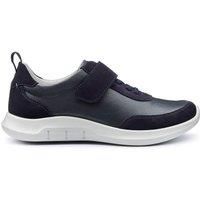 Hotter Women's 'Lunar' Trainers in Navy | Size: 3