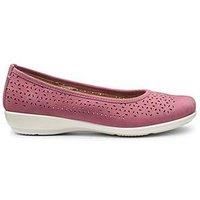 Wide Fit 'Livvy II' Ballerinas
