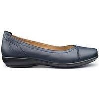 Extra Wide 'Robyn II' Ballet Pumps