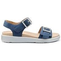 Wide Fit 'Palma' Sandals