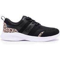 Hotter Women's 'Dare' Trainers in Black | Size: 9
