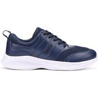 Hotter Women's 'Dare' Trainers in Navy | Size: 9