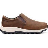 Hotter Men's 'Munro' Waterproof Shoes in Tan | Size: 11