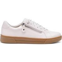 Hotter Women's 'Leonie' Trainers in Light Sand | Size: 4