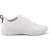 Hotter Women's 'Cosmos' Trainers in Light Grey | Size: 6