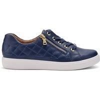 Extra Wide 'Wonder' Quilted Trainers