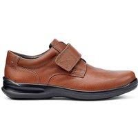 Hotter Men's 'Sedgwick II' Derby Shoe in Tan | Size: 9