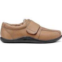 Hotter Men's 'Unwind' Slippers in Tan | Size: 9