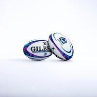 GILBERT SCOTLAND REPICA RUGBY BALL - SIZE 5 - NEW FOR 2023