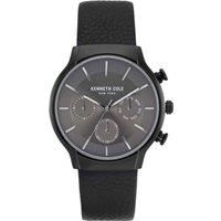 Kenneth Cole Mens Dress Sport Watch RRP £149. New and Boxed. 2 Year Warranty.
