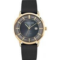 Kenneth Cole Mens Classic Dress Watch RRP £159. New and Boxed. 2 Year Warranty.
