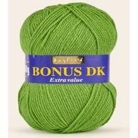 Sirdar Hayfield Bonus DK Double Knitting Yarn, Pea Green (583), 100g