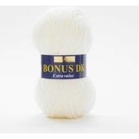 Hayfield Bonus DK Double Knitting - 100g Cream (812) by Sirdar