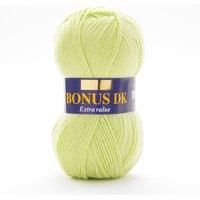 Hayfield Bonus DK Double Knitting - 100g Lime (882) by Sirdar