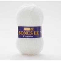 SIRDAR HAYFIELD BONUS EXTRA VALUE DK 100G KNITTING CROCHET YARN WOOL 100 COLOURS