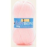 Hayfield Bonus DK, Baby Pink (851), 100g