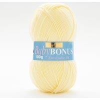 Hayfield Bonus DK, Baby Lemon (852), 100g